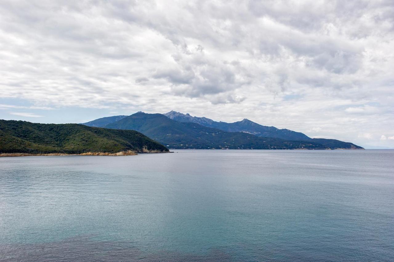 Appartamento Casa Sabrina Portoferraio Esterno foto