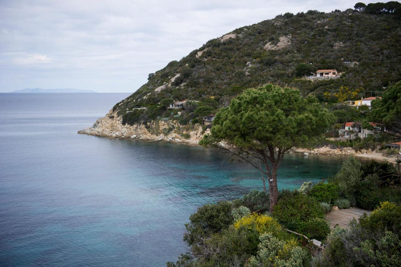 Appartamento Casa Sabrina Portoferraio Esterno foto