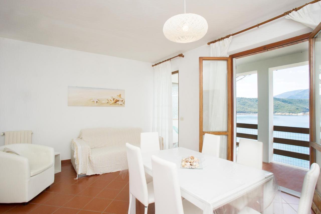 Appartamento Casa Sabrina Portoferraio Esterno foto