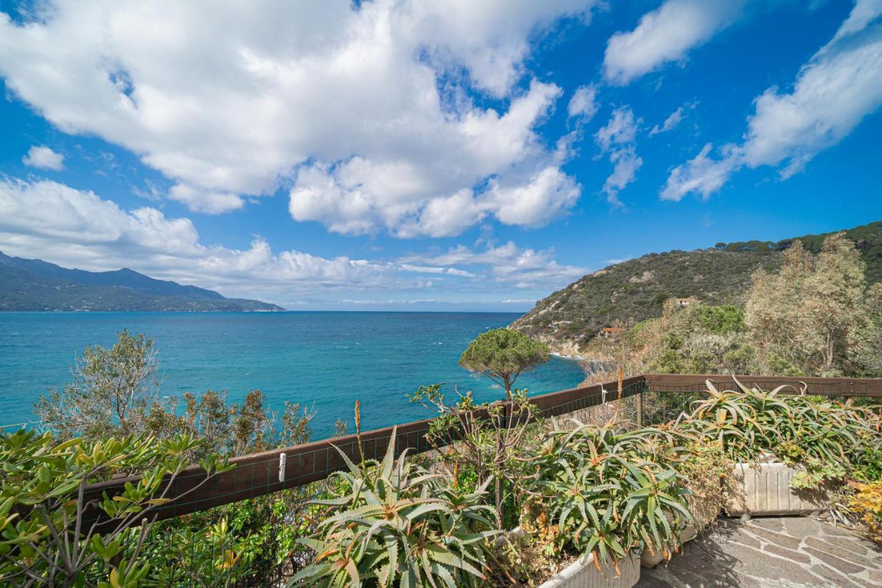 Appartamento Casa Sabrina Portoferraio Esterno foto